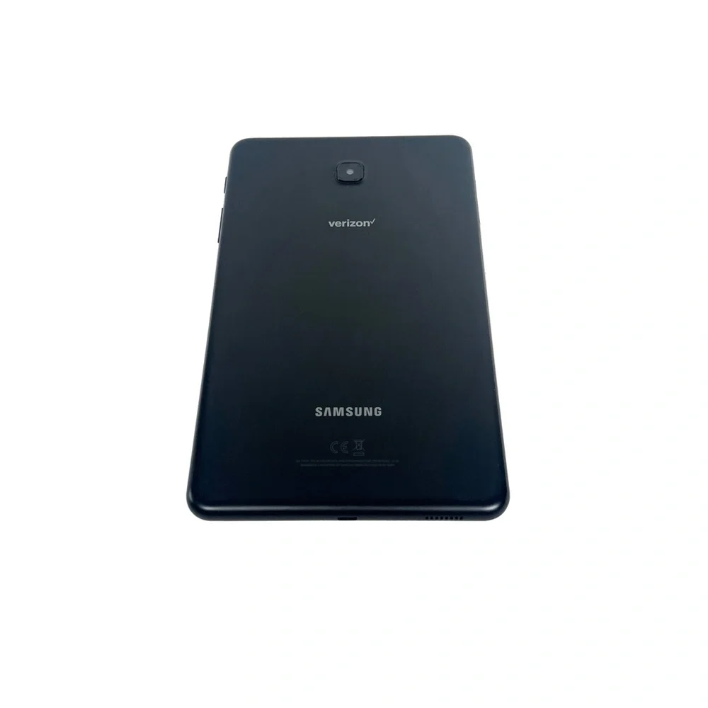 Black Verizon Samsung Tablet